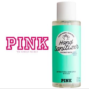 VS PINK 🎀Coconut Water🎀